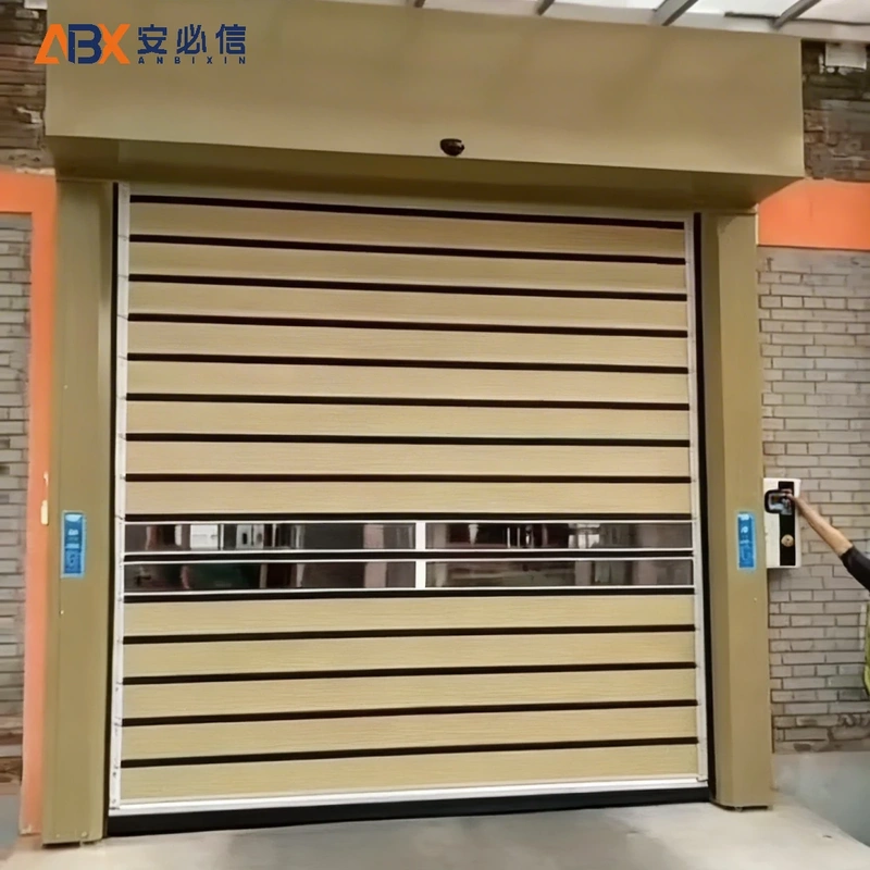新余市洁净室高速门